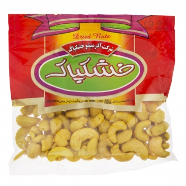 بادام هندی 100 گرمی خشکپاک 