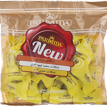 شکلات گریسبی 320 گرمی پارمیدا