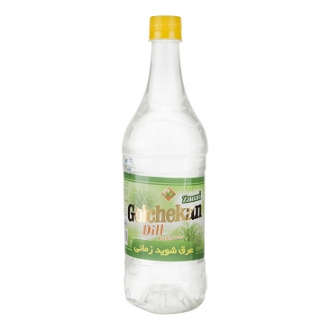 عرق‌ شوید 1 لیتری گلچکان‌