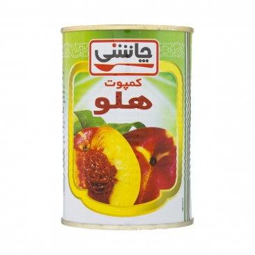 کمپوت هلو 420 گرمی چاشنی