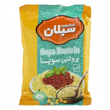 سویا ریز 200 گرمی سبلان