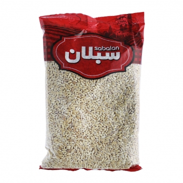 گندم پوست کنده 900 گرمی سبلان
