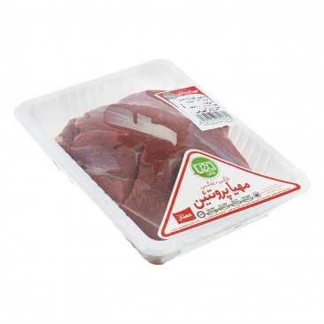 ماهیچه ممتاز گوساله 1 کیلویی مهیاپروتئین
