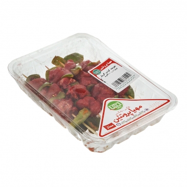 جوجه کباب گریل 400 گرمی مهیا‌پروتئین