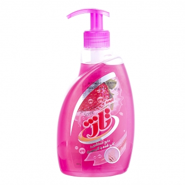مایع دستشویی توت فرنگی 450 گرمی گلیسروتاژ 