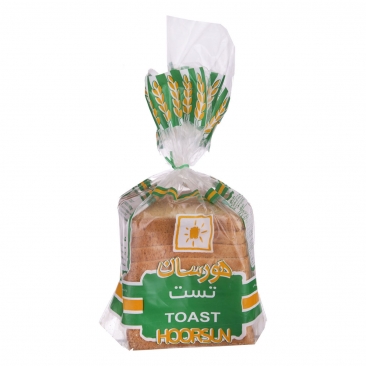نان تست ۴۲۵ گرمی هورسان