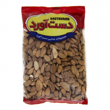 بادام درختی خام 450 گرمی دست‌آورد 