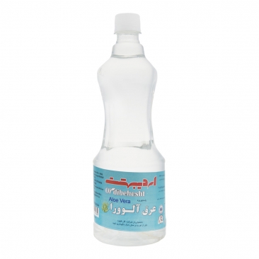 عرق آلوئه ورا 1 لیتری اردیبهشت