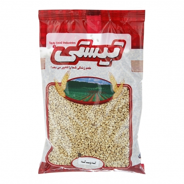 گندم پوست کنده ۵۰۰ گرمی تیستی