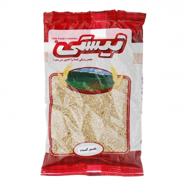 بلغور گندم ۴۵۰ گرمی تیستی