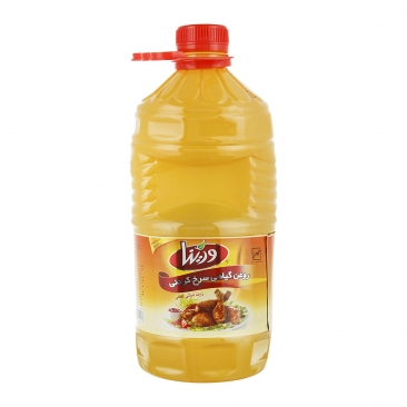 روغن سرخ کردنی 3 لیتری ورینا