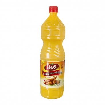 روغن سرخ‌ کردنی 1350 گرمی ورینا