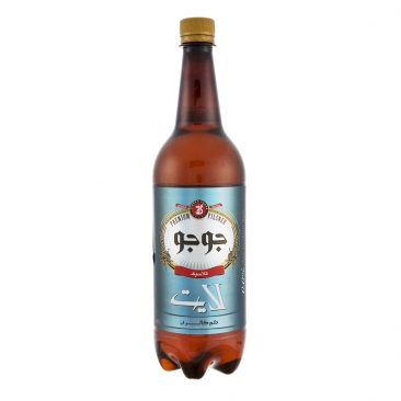 ماءالشعیر لایت 1 لیتری جوجو
