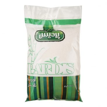 شکر 1700 گرمی پردیس