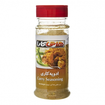 ادویه کاری 75 گرمی هاتی‌کارا