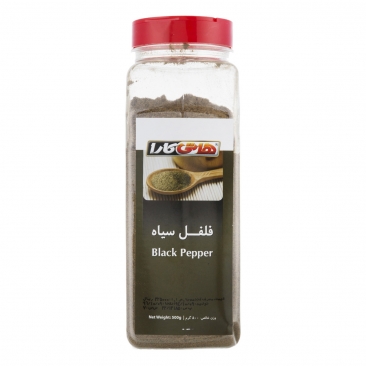 فلفل‌ سیاه ‌500 گرمی هاتی‌کارا