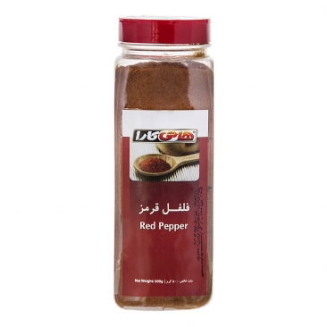 فلفل‌ قرمز 500 گرمی هاتی‌کارا