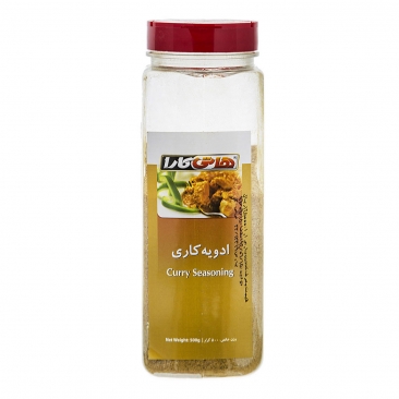 ادویه کاری 500 گرمی هاتی‌کارا