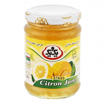 مربا بالنگ 325 گرمی یک‌و‌‌یک