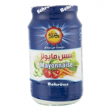 سس مایونز 900 گرمی بهروز