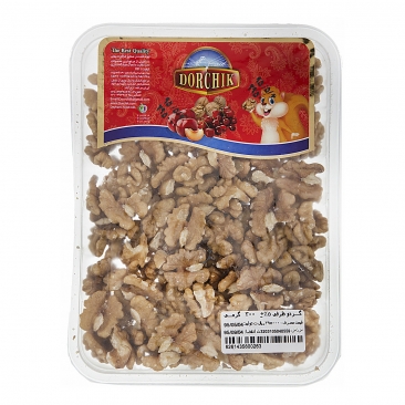مغز گردو 300 گرمی درچیک