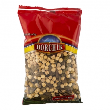 نخودچی و كشمش 450 گرمی درچیک