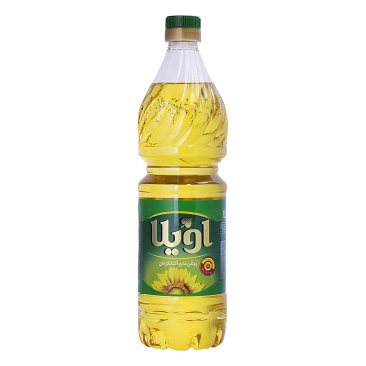 روغن آفتابگردان 1350 گرمی اویلا