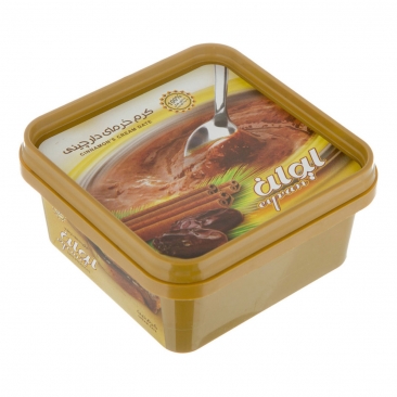 کرم خرما دارچینی 250 گرمی ایوان