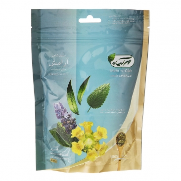 دمنوش سنبل الطیب (آرامش) 60 گرمی مهرگیاه
