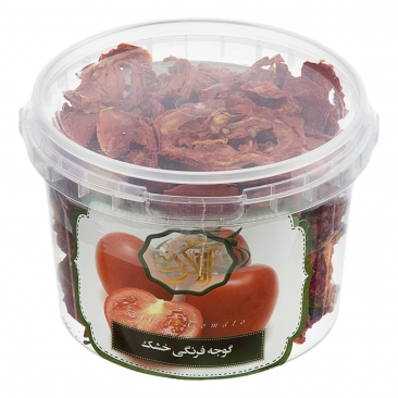 گوجه فرنگی خشک 80 گرمی آلاگون