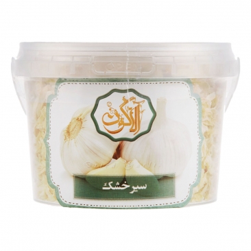 سیر خشک 80 گرمی آلاگون