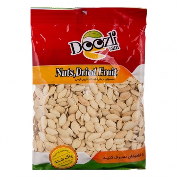 تخمه کدو گوشتی 240 گرمی دوزلی‌تام