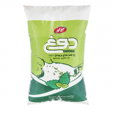 دوغ نعنا و پونه 900 گرمی کاله