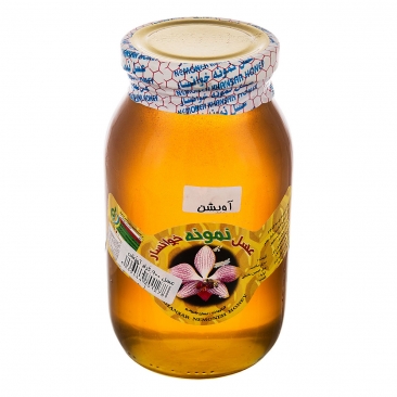 عسل آویشن سفارشی 900 گرمی نمونه‌خوانسار