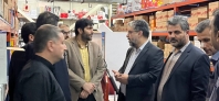 خدمت‌رسانی به شهروندان، بی‌وقفه ادامه دارد/ بازدید معاون شهردار تهران از روند ارائه خدمات به شهروندان در فروشگاه شهروند