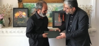 دیدار مدیرعامل فروشگاه‌های زنجیره‌ای شهروند با خانواده شهدای جنگ ۱۲ روزه/ ادای احترام به قهرمانان وطن