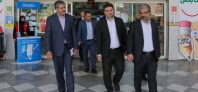 در بازدید رئیس مرکز نوسازی و تحول اداری شهرداری تهران از فروشگاه بیهقی و ستاد مرکزی شهروند؛ بهینه‌سازی نظام مدیریت منابع انسانی به‌عنوان یکی از اهداف اصلی شرکت شهروند مطرح شد