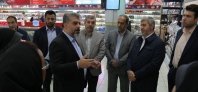 شرکت شهروند میزبان سی‌وسومین دیدار مدیرکل سرمایه انسانی شهرداری تهران با کارکنان بود