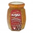 عسل با موم 500 گرمی نمونه‌خوانسار