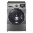 ماشین لباسشویی 12 کیلویی مدل  WM-B124SS ال‌جی