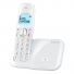 تلفن بی سیم سفید مدل XL280 آلکاتل