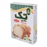 پودر کیک وانیلی 500 گرمی تک‌ماکارون
