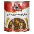 خورش قورمه سبزی با قارچ 770 گرمی سه ‌قارچ