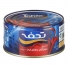 کنسرو ماهی تن در روغن با فلفل قرمز 180 گرمی تحفه