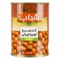 کنسرو لوبیا چیتی 385 گرمی شباب