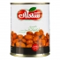 کنسرو لوبیا چیتی 380 گرمی شهلان