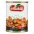 کنسرو لوبیا چیتی با قارچ 380 گرمی شهلان