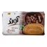 بیسکویت با طعم فندق و تزیین شکر360 گرمی آوند