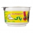 ماست موسیردار پرچرب 250 گرمی پاک