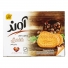 بیسکویت با طعم فندق و تزیین شکر تهیه از روغن بدون ترانس 630 گرمی آوند